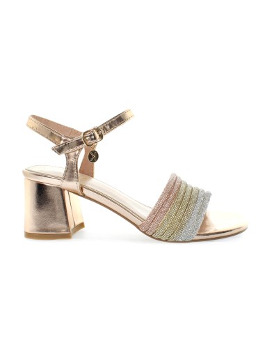 Kharisma sandalo elegante con strass